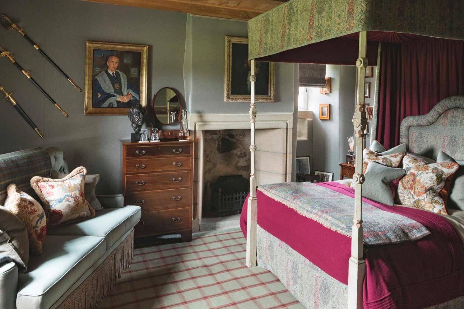Forter Castle Blairgowrie and Rattray Bagian luar foto